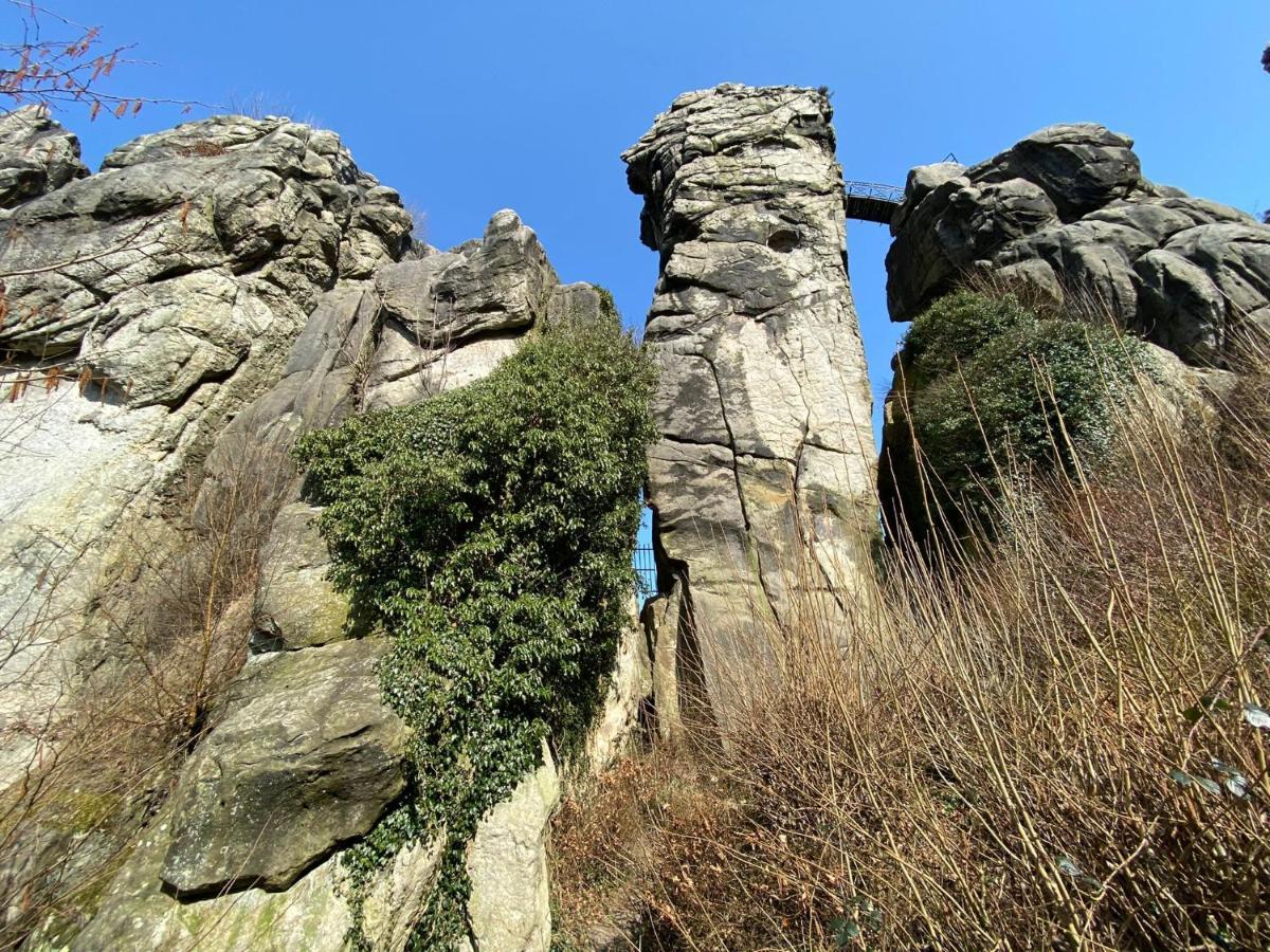 Weite Blicke In Horn Daire Dış mekan fotoğraf